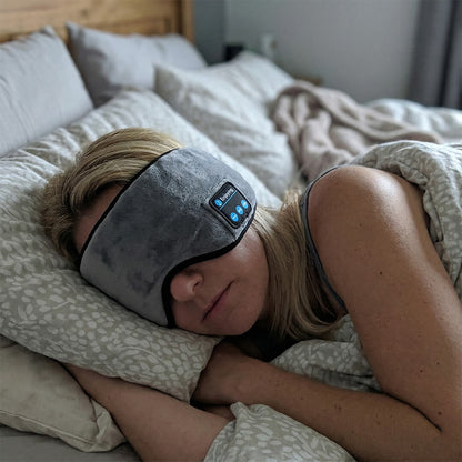SleepAura™ Music Sleep Mask