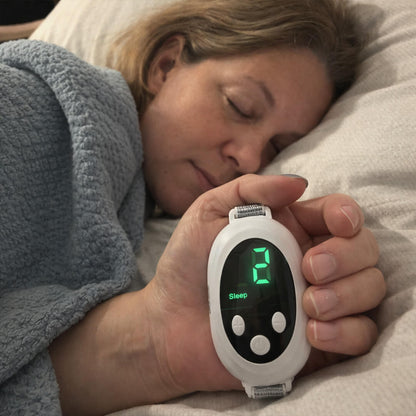 SleepAura™ Handheld Sleep Device