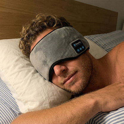 SleepAura™ Music Sleep Mask